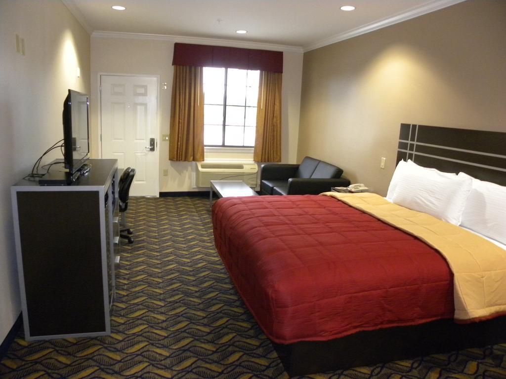 Palace Inn Kingwood Humble Quarto foto